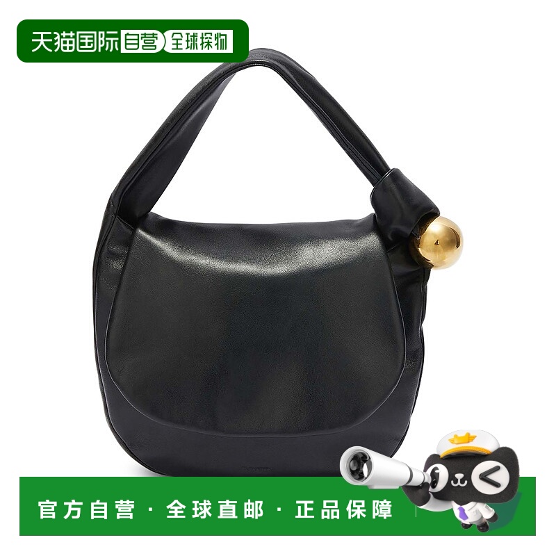 香港直邮Jil Sander 吉尔 桑达 女士 Sphere 手提包 805969591222