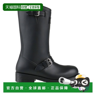 香港直邮Dsquared2 二次方 女士 靴子 BLACK 女靴黑色时尚舒适