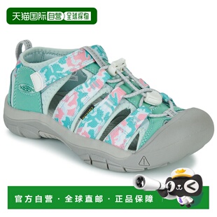 欧洲直邮Keen  NEWPORT H2 C 女童鞋子凉鞋 1026276