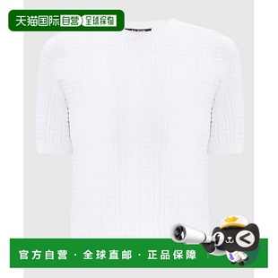 1h可退 香港直邮Balmain 巴尔曼 女士 PB LABYRINTH 针织上衣 FF1