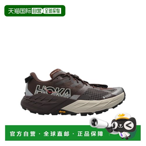 香港直邮HOKA ONE ONE 男士户外越野跑鞋 MSSPEED【付后1h可退】