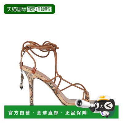 香港直邮Isabel Marant 伊莎贝尔 玛兰 女士 人字拖高跟凉鞋