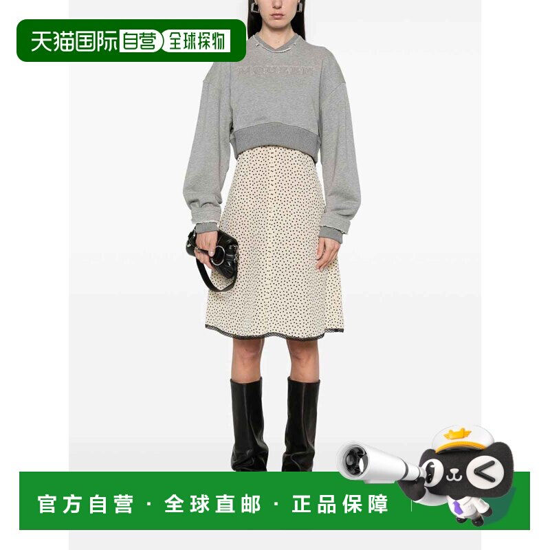 香港直邮alexander mcqueen 女士 运动衫卫衣