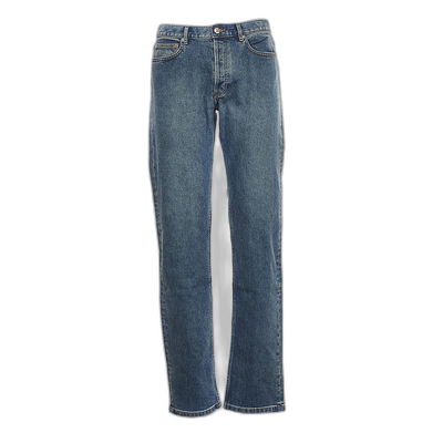 欧洲直邮A.P.C. 女士牛仔裤 COZZKM09001IAI直筒裤