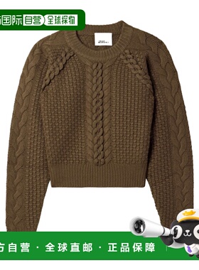 1h可退 香港直邮ISABEL MARANT 女士针织衫 PU0589FAC1L02I50BZ S