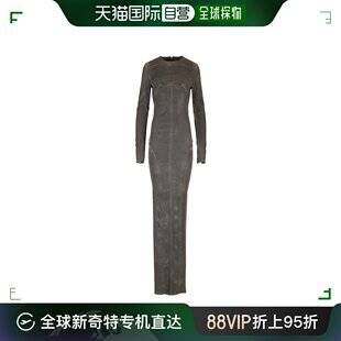 牛仔长款 礼服裙 Owens 香港直邮Rick RO01D2591HSCF