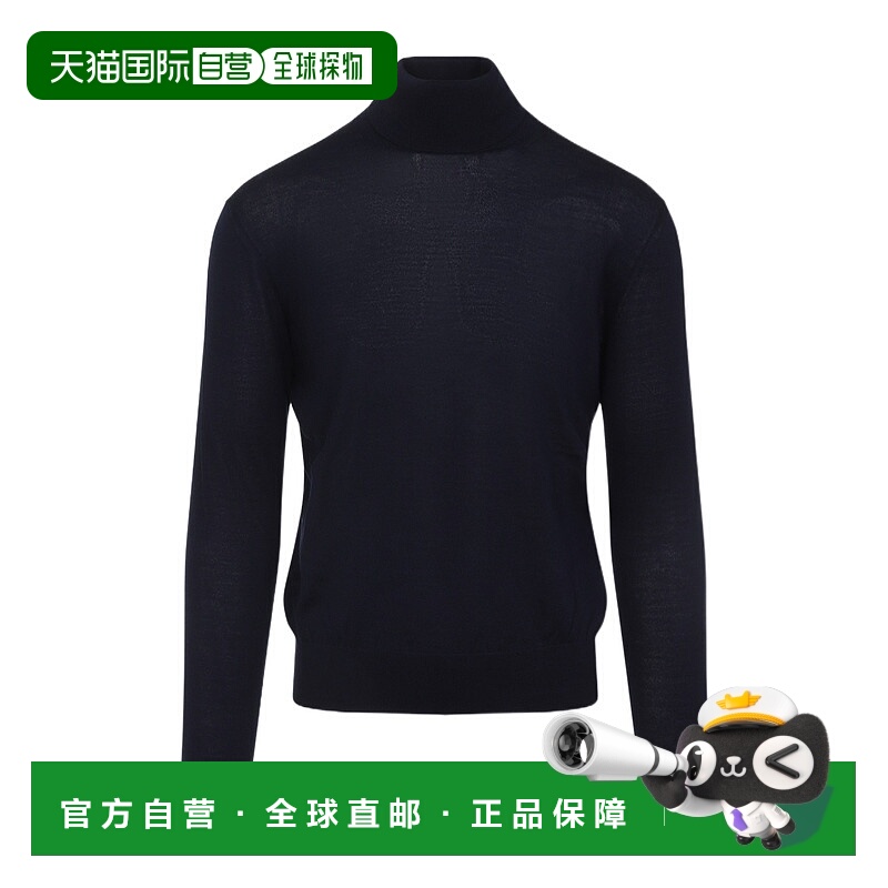 香港直邮Saint Laurent 高领长袖毛衣 844617YAPK2针织衫男装