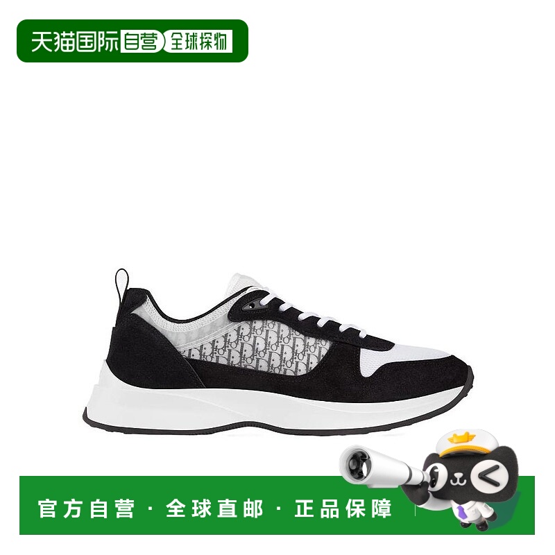 香港直邮Dior 低帮系带运动鞋 3SN259YUH