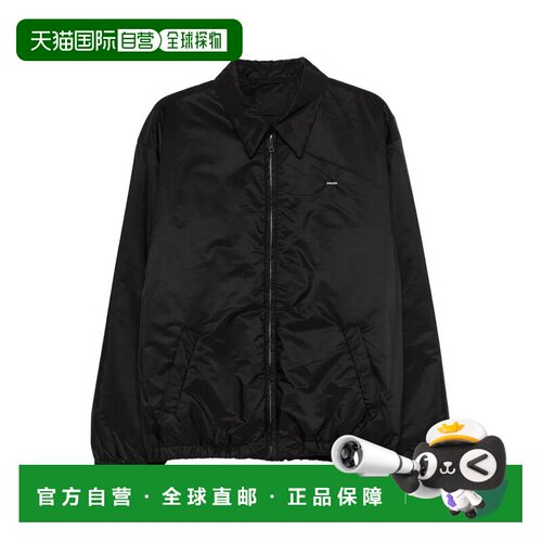 香港直邮Prada 普拉达 男士 RE-NYLON 夹克 SGD0871WQ9SOOOF0002B