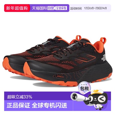 1h可退 香港直邮the north face 北面 男士 Altamesa 500 跑鞋