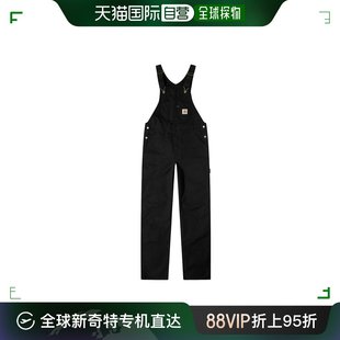 I026462 香港直邮Carhartt 徽标背带裤