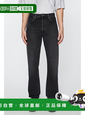 香港直邮Acne Studios五口袋设计牛仔裤B00362时尚休闲简约正品