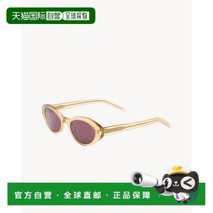567太阳镜猫眼 欧洲直邮YSL 2025新品
