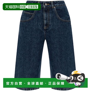 牛仔裤 休闲裤 短裤 直筒裤 欧洲直邮givenchy 五分裤 女士