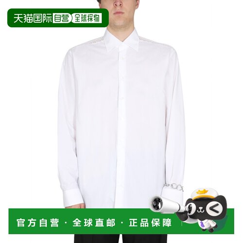 香港直邮RafSimons拉夫 西蒙男士衬衫男装 【付后1h可退】