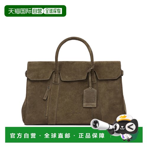 香港直邮OFFICINE CREATIVE 男士手拿包 BOSTONIA【付后1h可退】