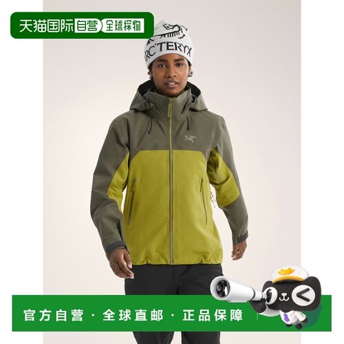欧洲直邮Arc'teryx BETA AR JACKET 夹克 女装始祖鸟