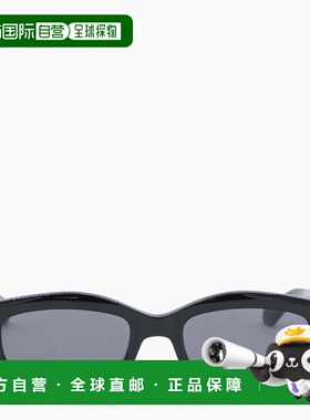 1h可退 香港直邮alaia 女士 Alaia 太阳眼镜 AA0079S001 colorful