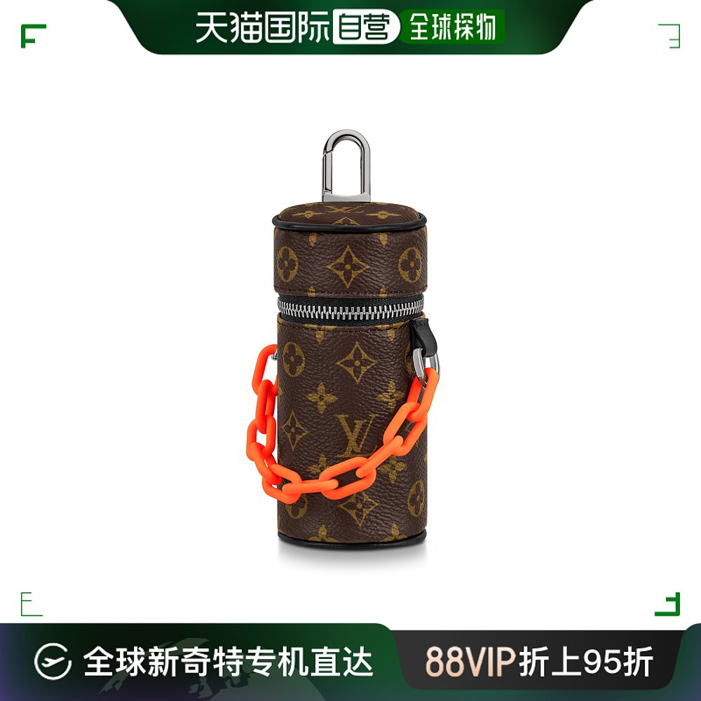 欧洲直邮路易威登Monogram Barrel手拿包饰物 LOUIS VUITTON Bij