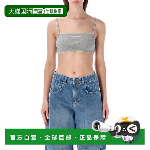 香港直邮MARINE SERRE 女士背心吊带 26PWTO476ACJER0011GR50