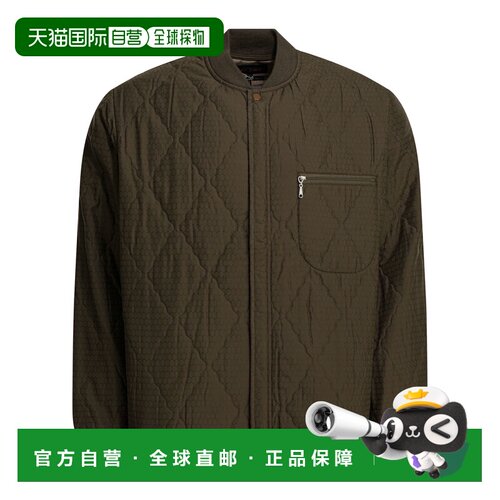 香港直邮Beams Plus 男士外套 3818083213967GREEN AW2025