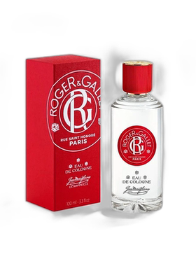 欧洲直邮ROGER GALLET香邂格蕾古法古龙水100ml正品