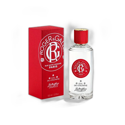 欧洲直邮ROGER GALLET香邂格蕾古法古龙水100ml正品