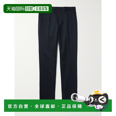 香港直邮1h可退 Etro 艾特罗 男士 訂製長褲 MREA000599TU5M3直筒