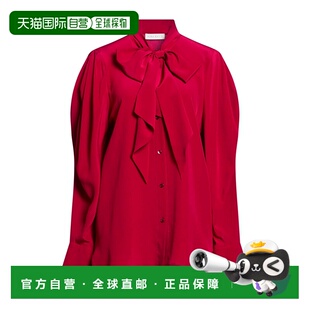 Ricci 真丝衬衫 莲娜丽姿 Blouses 女士 香港直邮Nina