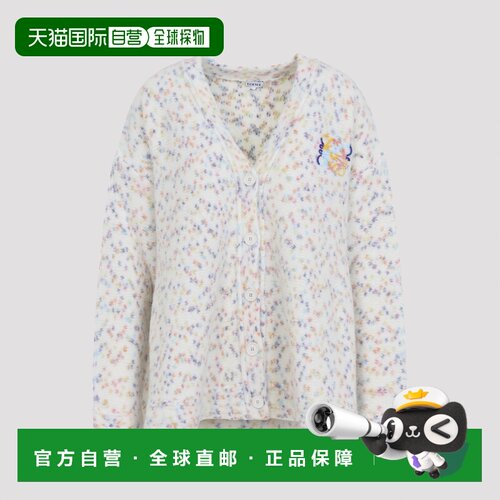 香港直邮LOEWE 女士针织衫 S359Y16KA72016 AW2025 白色 Knit A-l