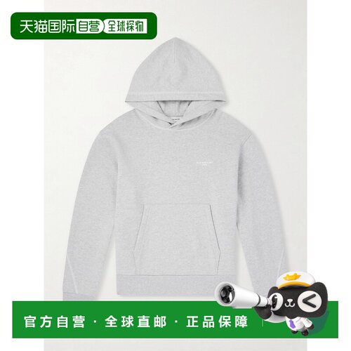 香港直邮Givenchy 纪梵希 男士 Hoddie 棉质卫衣帽衫 BMJ0PW3YTA