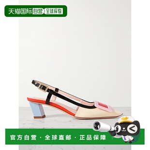 罗杰 维维亚 女士 1h可退 Vivier VIVIER Belle 香港直邮ROGER