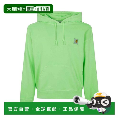 欧洲直邮CARHARTT 男士卫衣 I0344172M4GD SS2025【付后1h可退】