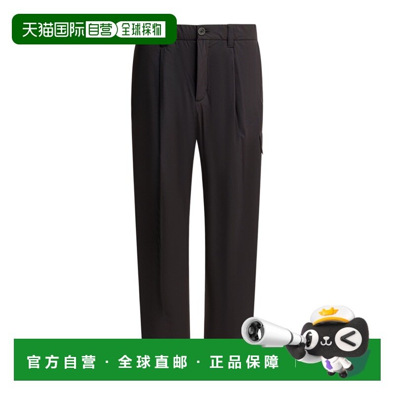 1h可退 香港直邮男士 抽绳休闲裤 25FW,男装,休闲裤,淘宝优惠券,粉丝福利购,淘宝优惠卷