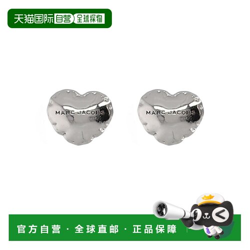1h可退 香港直邮MARC JACOBS 女士耳饰 2F5JER001J46029 SS2026 - 封面