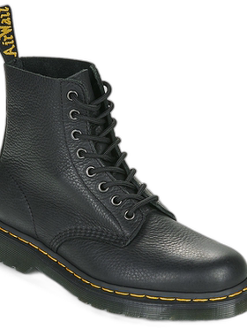 欧洲直邮Dr. Martens 马丁博士 1460 Black Ambassador 男女鞋靴