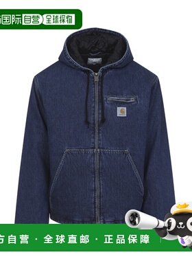 1h可退 香港直邮CARHARTT WIP 男士 Carhartt Wip Cleveland 夹克