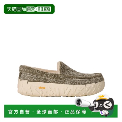 香港直邮UGG Ascot Wrap Tech 一脚蹬乐福鞋休闲鞋 1167670