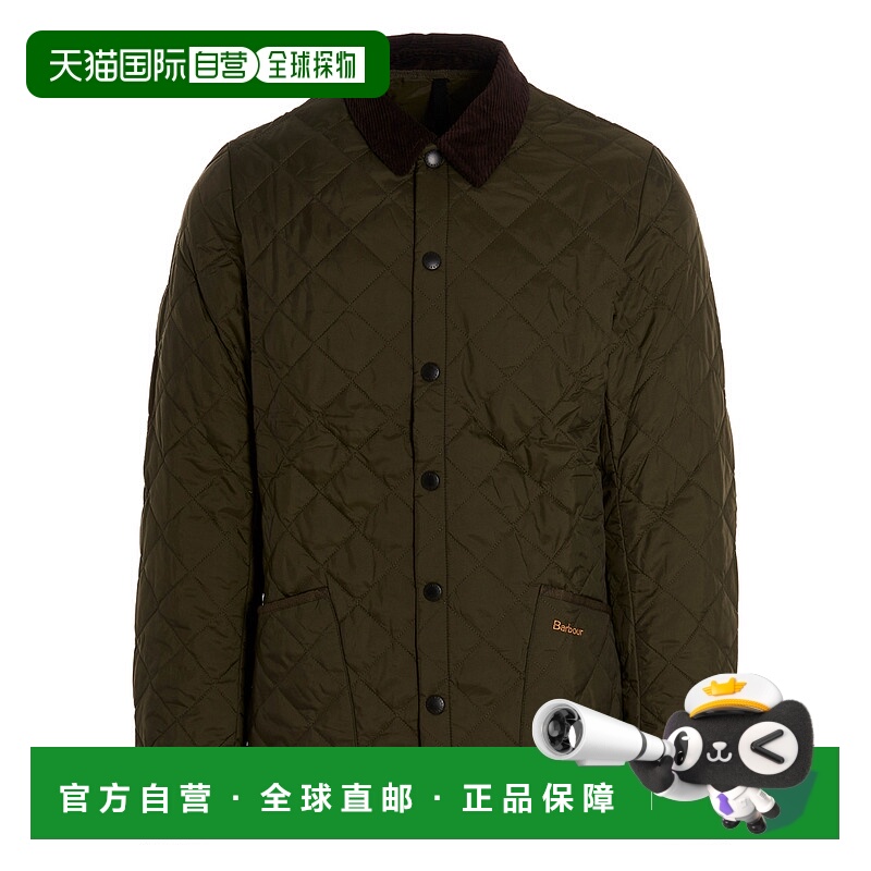 欧洲直邮barbour 男士 休闲西装夹克男装