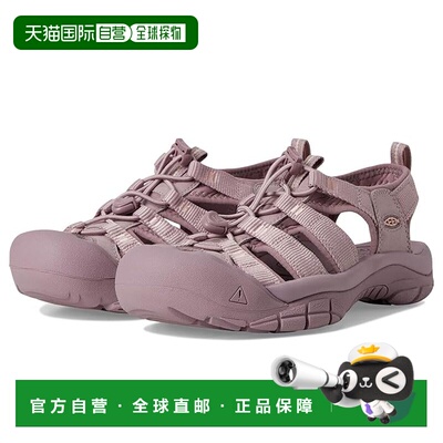 香港直邮keen 女士 Newport H2 凉鞋
