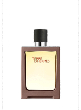 欧洲直邮Hermes/爱马仕大地中性男士淡香水30-50-100-200ML正品