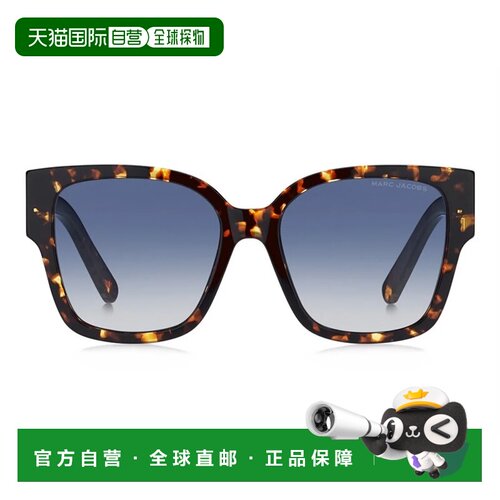 1h可退 香港直邮MARC JACOBS 女士太阳镜 MARC698S08608 AW2025