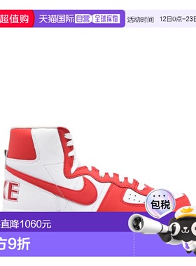 1h可退 香港直邮Nike 耐克 男士 运动鞋 K1050023 red红色 舒适时