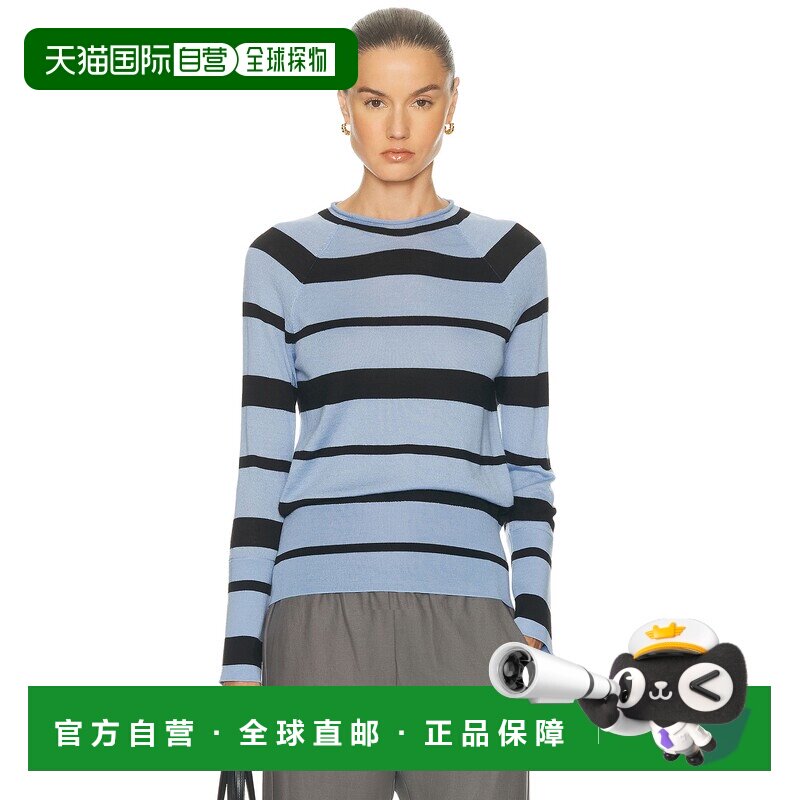 1h可退 香港直邮Proenza Schouler 普罗恩萨 施罗 女士 Gia 上衣