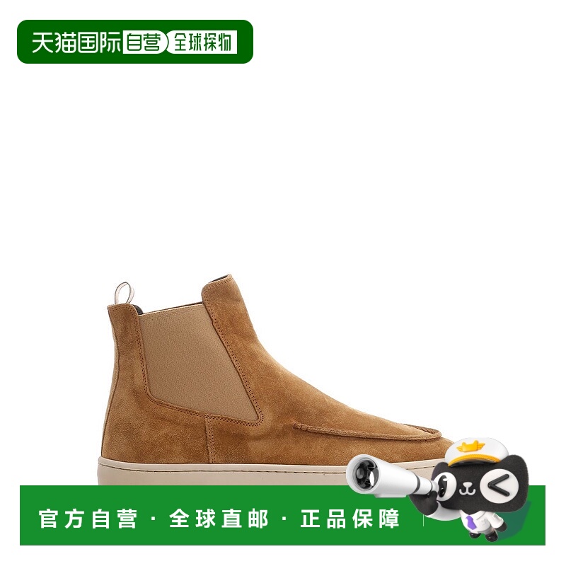 1h可退 欧洲直邮officine creative 男士 时尚休闲鞋牛皮