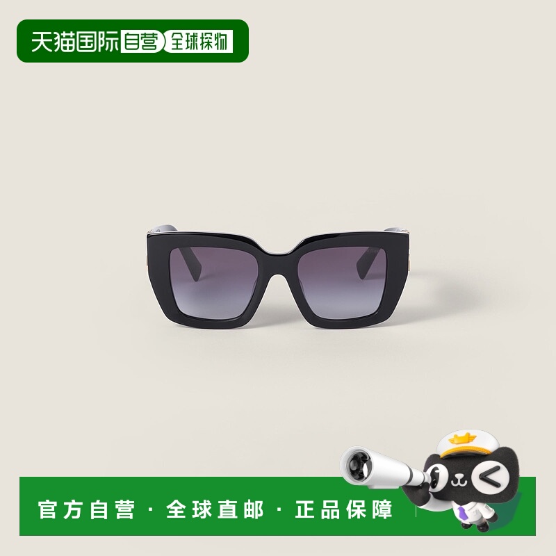 欧洲直邮MIU MIU (2025) MIU Glimpse 太阳镜缪缪
