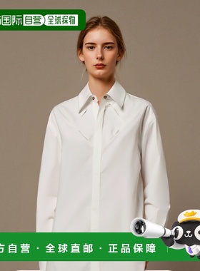 欧洲直邮VERSACE 女士衬衫10082591A018161W000