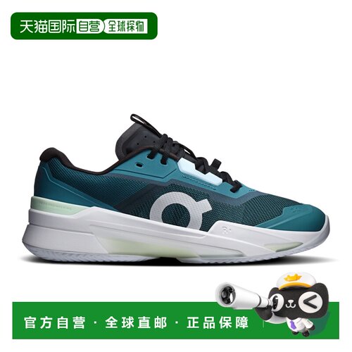 欧洲直邮On昂跑 THE ROGER Pro Fire Clay 红土专业 网球鞋