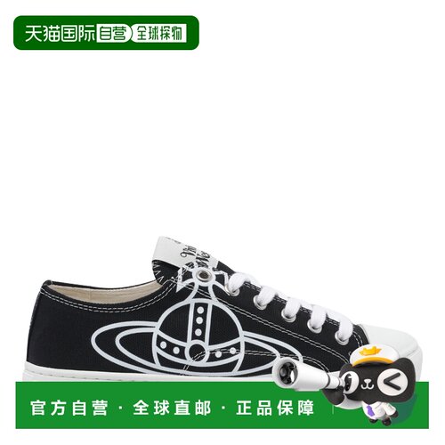 1h可退 香港直邮VIVIENNE WESTWOOD 女士运动鞋 75020005WW015BN4