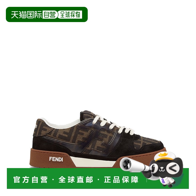 1h可退 FENDI 女士休闲鞋 8E8470AQ6IF17JT板鞋